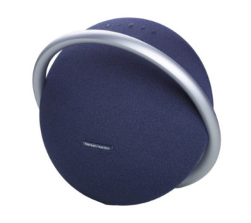 Harman Kardon Enceinte Onyx Studio 8 Bleu - Haute Parleur Maroc