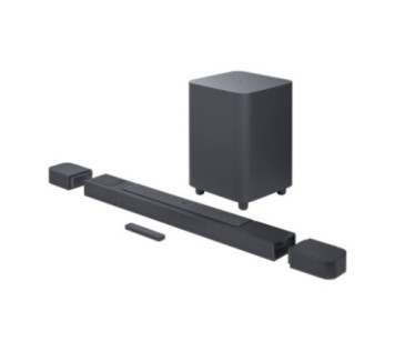 JBL Barre de son Bar 800 5.1.2 Noir sur PC Gamer Master au Maroc