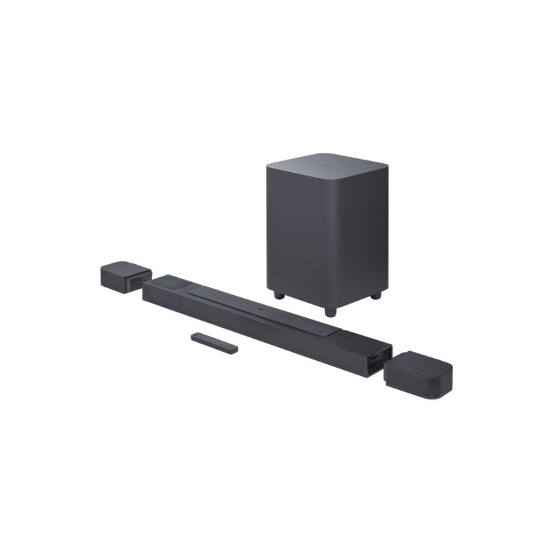 JBL Barre de son Bar 800 5.1.2 Noir
