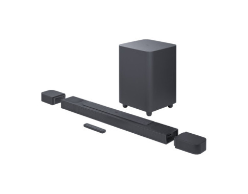 JBL Barre de son Bar 800 5.1.2 Noir sur PC Gamer Master au Maroc