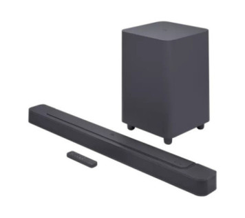 JBL Barre de son Bar 500 5.1 Noir sur PC Gamer Master au Maroc