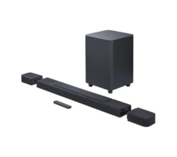 JBL Barre de son Bar 1000  Noir sur PC Gamer Master au Maroc