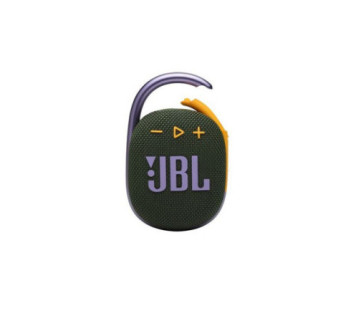 JBL Haut Parleurs Clip4 Vert sur PC Gamer Master au Maroc