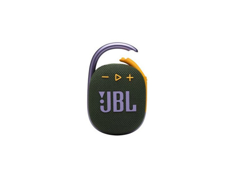 JBL Haut Parleurs Clip4 Vert sur PC Gamer Master au Maroc