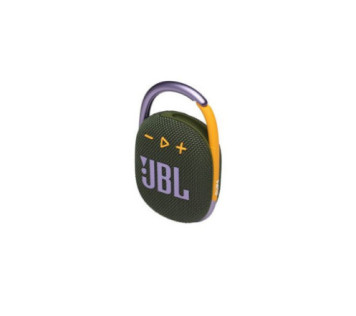 JBL Haut Parleurs Clip4 Vert