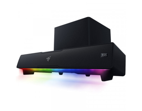 Razer Leviathan v2 sur PC Gamer Master au Maroc