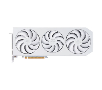 PowerColor AMD Radeon RX 9070 XT 16GB OC Hellhound Spectral White - PC Gamer Master