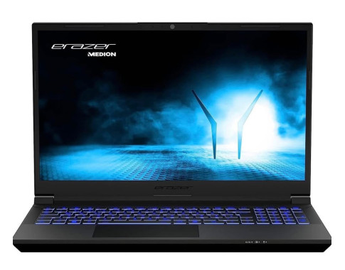 Erazer Deputy P40 i5-12450H | RTX4060 |16Go |512Go 144Hz  - PC Gamer Master