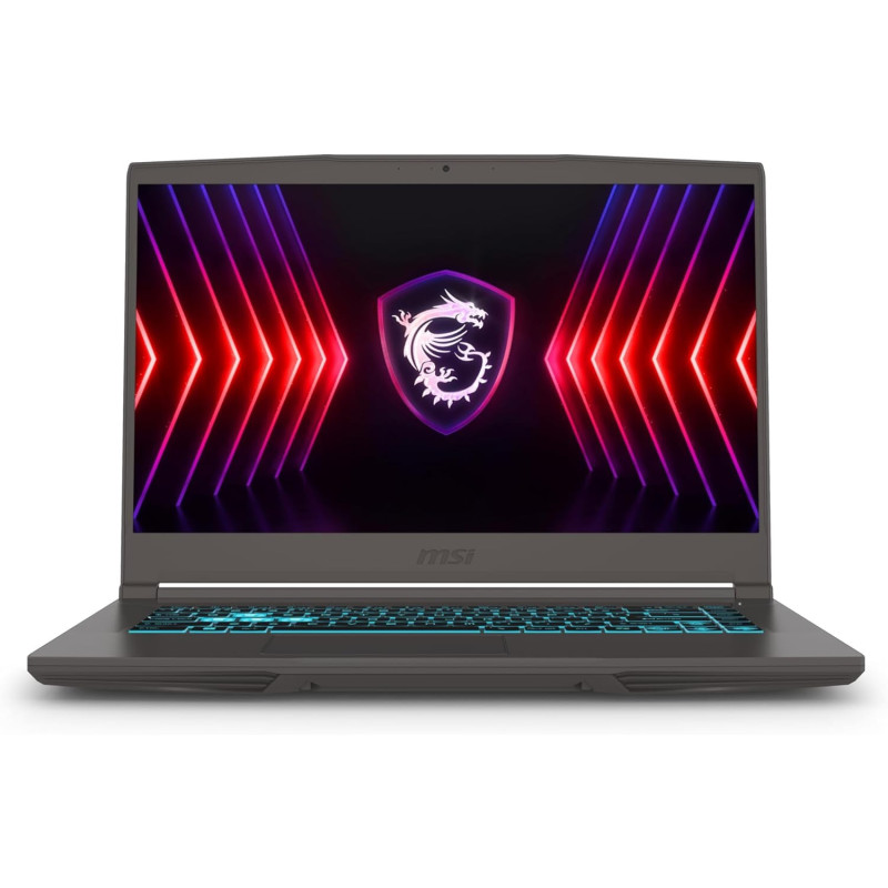 MSI Thin 15 B13VF Intel i5 13420H| 16GB|512GB| RTX 4060 8GB |15, 6' |144Hz MSI Thin 15 B13VF Intel i5 13420H| 16GB|512GB| RTX 4060 8GB |15, 6' |144Hz