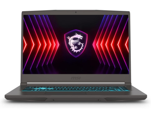 MSI Thin 15 B13VF Intel i5 13420H| 16GB|512GB| RTX 4060 8GB |15, 6' |144Hz - PC Gamer Master