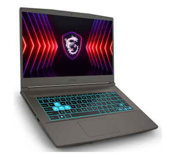MSI Thin 15 B13VF Intel i5 13420H| 16GB|512GB| RTX 4060 8GB |15, 6' |144Hz