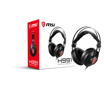 Casque MSI H991 - Casque Maroc