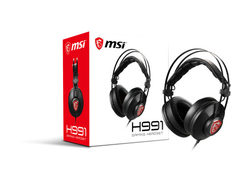 Casque MSI H991 - Casque Maroc