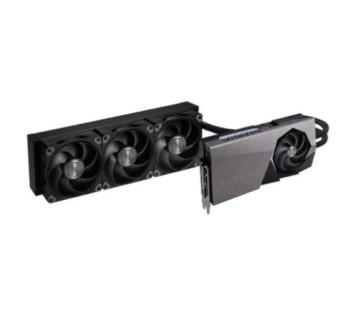 MSI GeForce RTX 5090 32G SUPRIM LIQUID SOC - Cartes graphiques Maroc