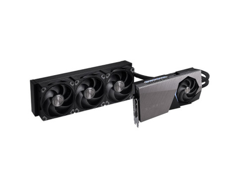 MSI GeForce RTX 5090 32G SUPRIM LIQUID SOC