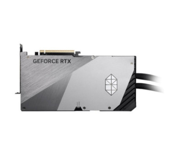 MSI GeForce RTX 5090 32G SUPRIM LIQUID SOC - Cartes graphiques Maroc