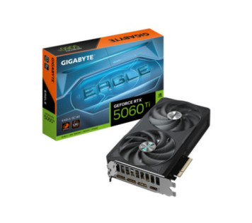 Gigabyte GeForce RTX  5060 Ti EAGLE OC 8G sur PC Gamer Master au Maroc Meilleur Pri Moins Cher Cartes graphiques