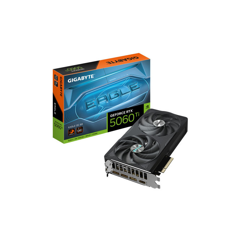 Gigabyte GeForce RTX  5060 Ti EAGLE OC 8G