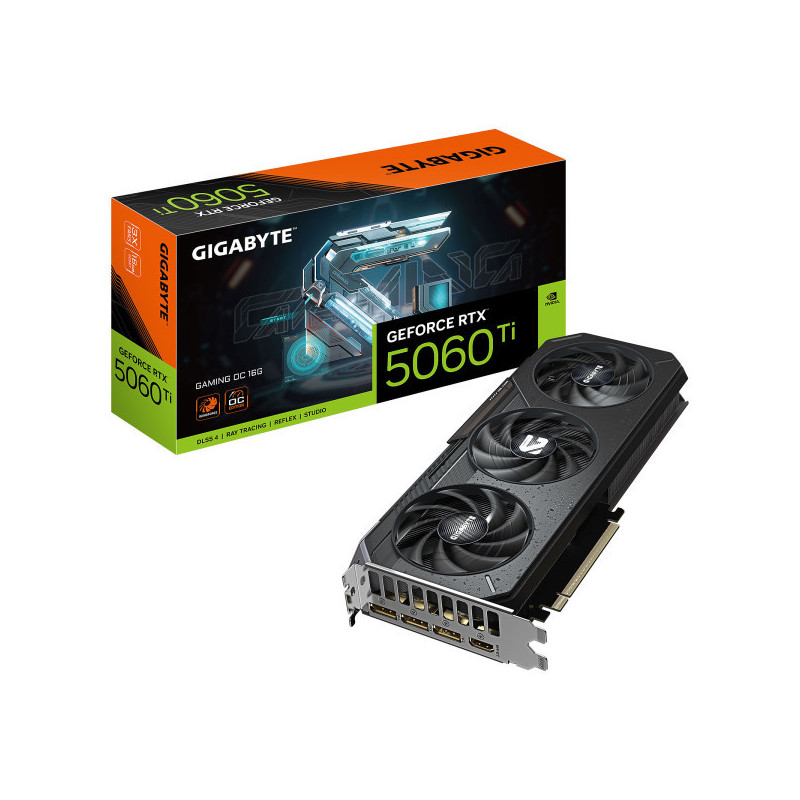 Gigabyte GeForce RTX 5060 Ti GAMING OC 16G