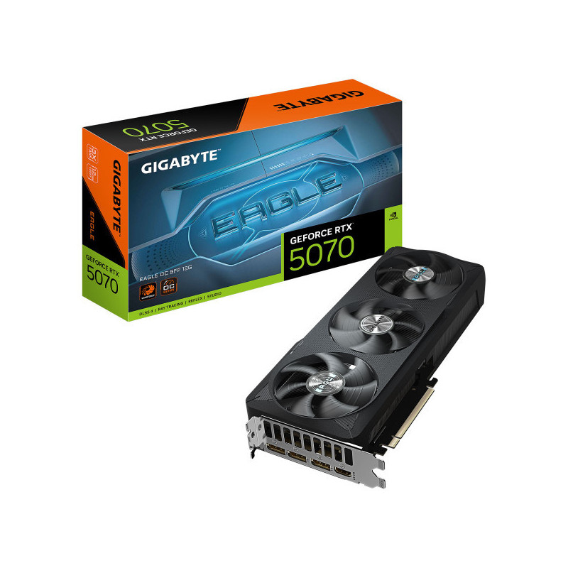 Gigabyte GeForce RTX 5070 EAGLE OC SFF 12G