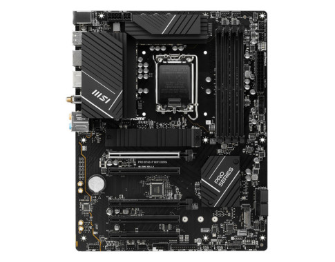 MSI PRO B760-P WIFI DDR4
