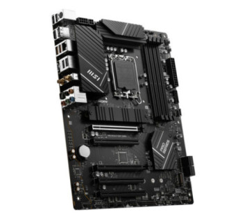 MSI PRO B760-P WIFI DDR4 - Cartes mères Maroc