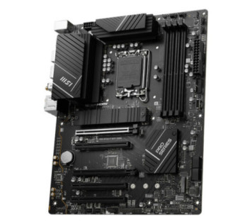 MSI PRO B760-P WIFI DDR4 - Cartes mères Maroc