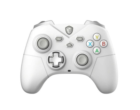MSI FORCE GC300 Wireless Blanc sur PC Gamer Master au Maroc Meilleur Pri Moins Cher Accueil