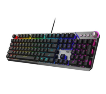 MSI STRIKE 600 SILENT FR