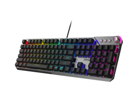 MSI STRIKE 600 SILENT FR