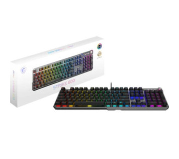MSI STRIKE 600 SILENT FR - Accueil Maroc