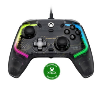 GameSir Kaleid Xbox Wired Controller sur PC Gamer Master au Maroc Meilleur Pri Moins Cher Manettes