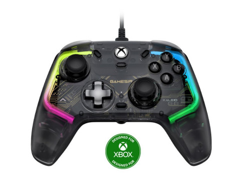 GameSir Kaleid Xbox Wired Controller sur PC Gamer Master au Maroc Meilleur Pri Moins Cher Manettes