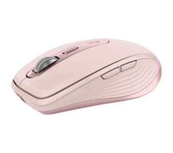 Logitech MX Anywhere 3S (Rose) sur PC Gamer Master au Maroc Meilleur Pri Moins Cher Souris