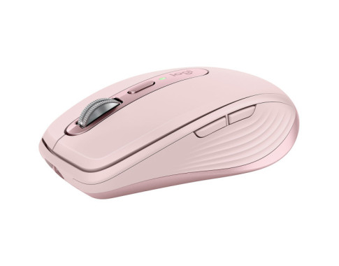 Logitech MX Anywhere 3S (Rose) sur PC Gamer Master au Maroc Meilleur Pri Moins Cher Souris