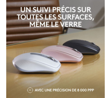 Logitech MX Anywhere 3S (Rose)