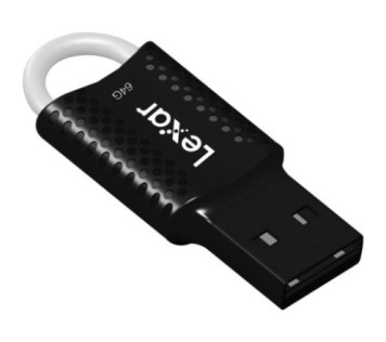 Lexar JumpDrive V40 2.0 128GB Clé USB sur PC Gamer Master au Maroc Meilleur Pri Moins Cher Stockage externe
