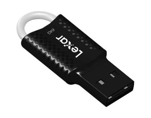 Lexar JumpDrive V40 2.0 128GB Clé USB sur PC Gamer Master au Maroc Meilleur Pri Moins Cher Stockage externe