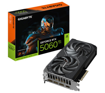 Gigabyte GeForce RTX 5060 Ti WINDFORCE OC 16G (EXCLUSIVITE WEB) - Cartes graphiques Maroc