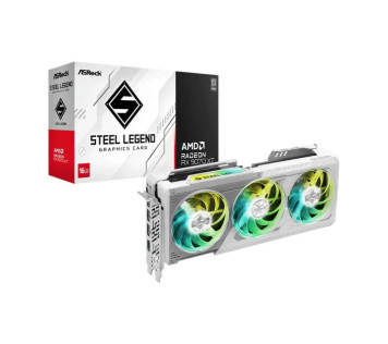 ASRock RX 9070 XT 16GB - Carte Graphique Gaming 4K/8K | Prix Moins Cher Maroc | PCGamerMaster.ma