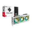 ASRock AMD Radeon RX 9070 XT Steel Legend 16GB ASRock AMD Radeon RX 9070 XT Steel Legend 16GB