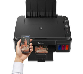 Canon PIXMA G3410 Imprimante multifonction à réservoirs rechargeables