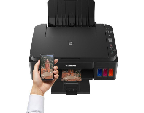 Canon PIXMA G3410 Imprimante multifonction à réservoirs rechargeables
