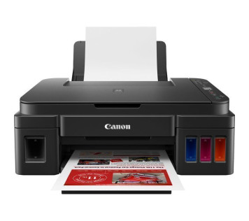 Canon PIXMA G3410 | Imprimante MegaTank WiFi - Prix Moins Cher Maroc | PCGamerMaster.ma