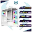 PC Gamer Maroc Ryzen 7 9800XD RX 9070 XT 16 GB