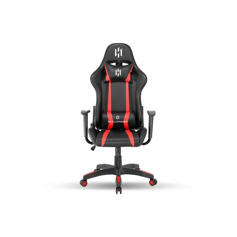 SKILLCHAIRS Venom (Black/Red)