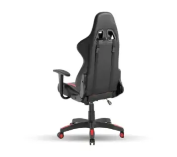 SKILLCHAIRS Venom (Black/Red)