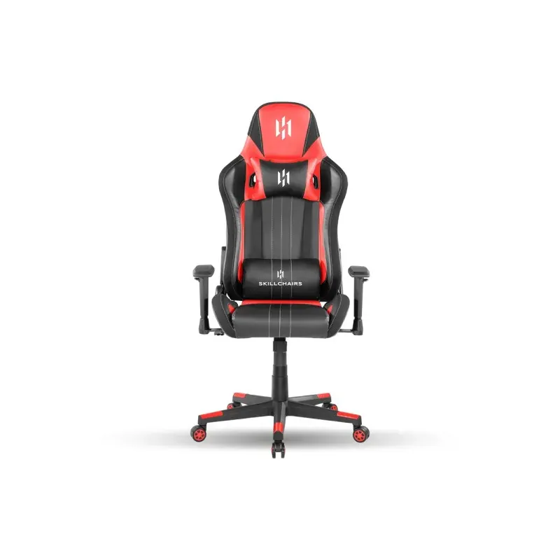 SKILLCHAIRS Nemesis (Black/Red)