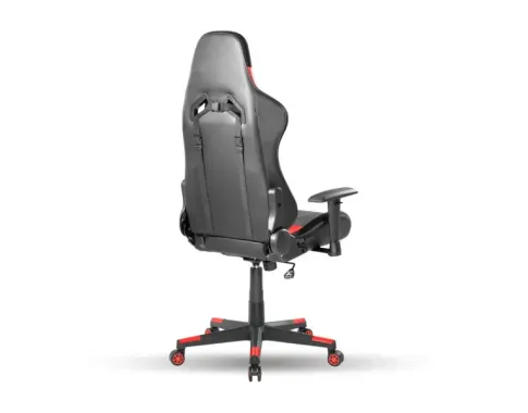 SKILLCHAIRS Nemesis (Black/Red)