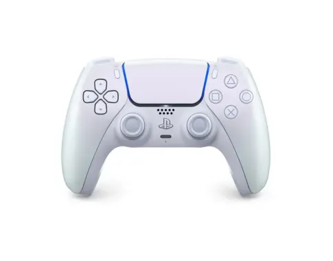MANETTE PS5 DUALSENSE (BLANC CHROMA PEARL) - Console Maroc